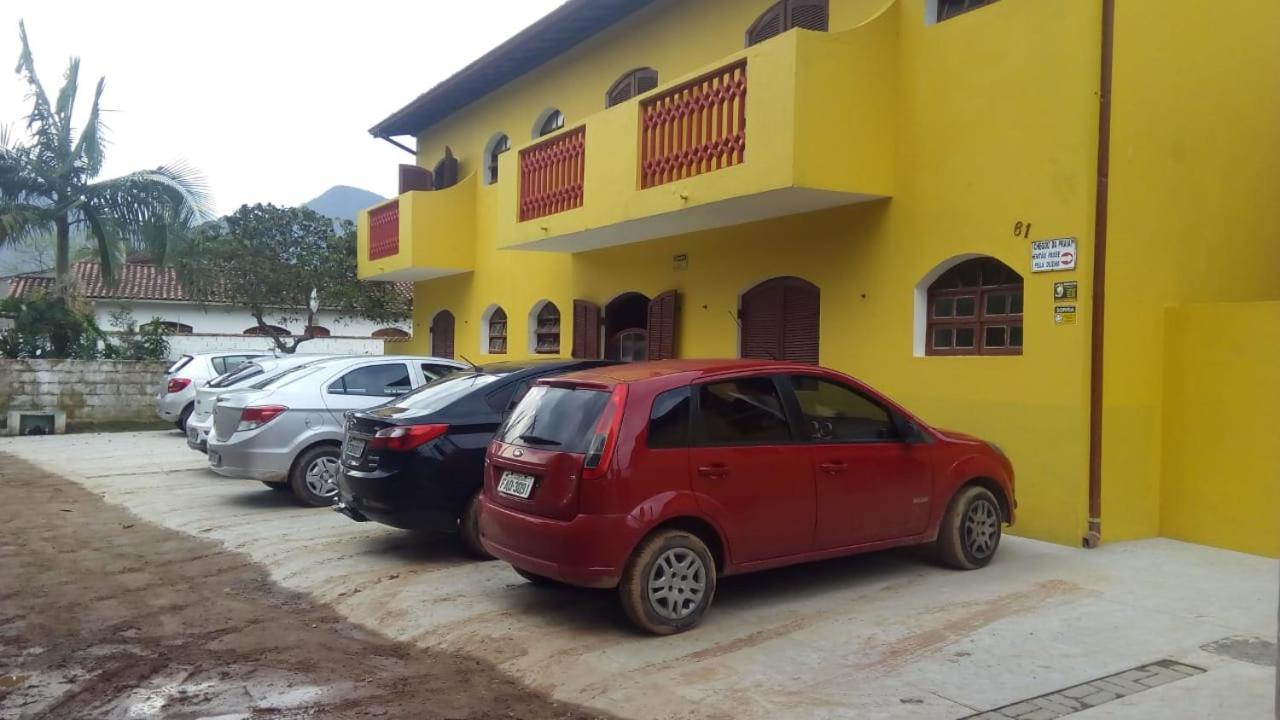 Chales Bandeiras Ubatuba Exterior foto